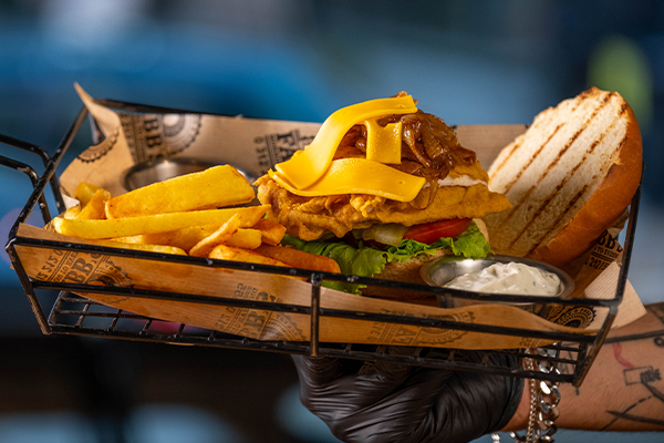BURGER